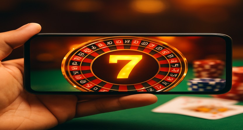 7g777 মোবাইল গেমিং প্ল্যাটফর্ম অ্যাপ ইন্টারফেস