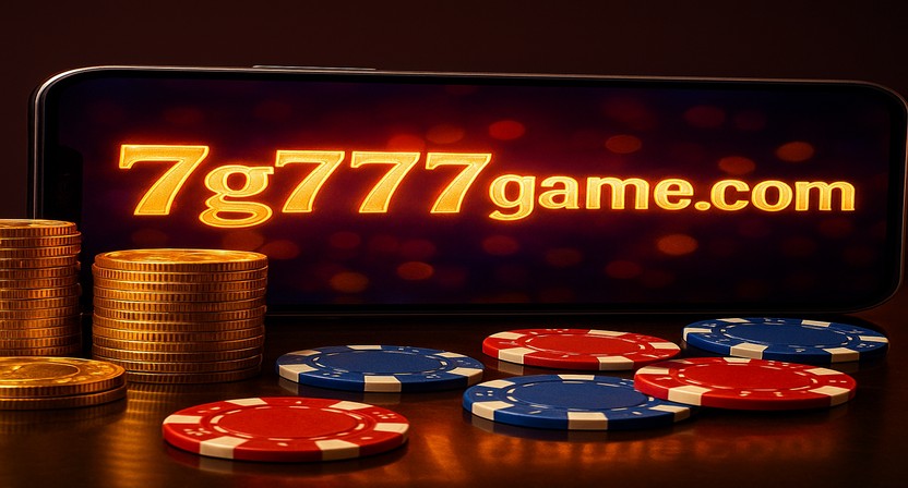 7g777 অ্যাপে স্মুথ মোবাইল গেমপ্লে