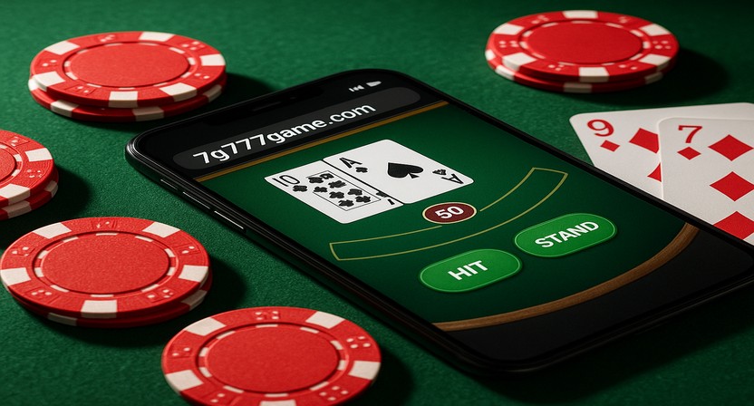 7g777 অ্যাপে সম্পূর্ণ গেমিং প্ল্যাটফর্ম ও গেমিং সুবিধা