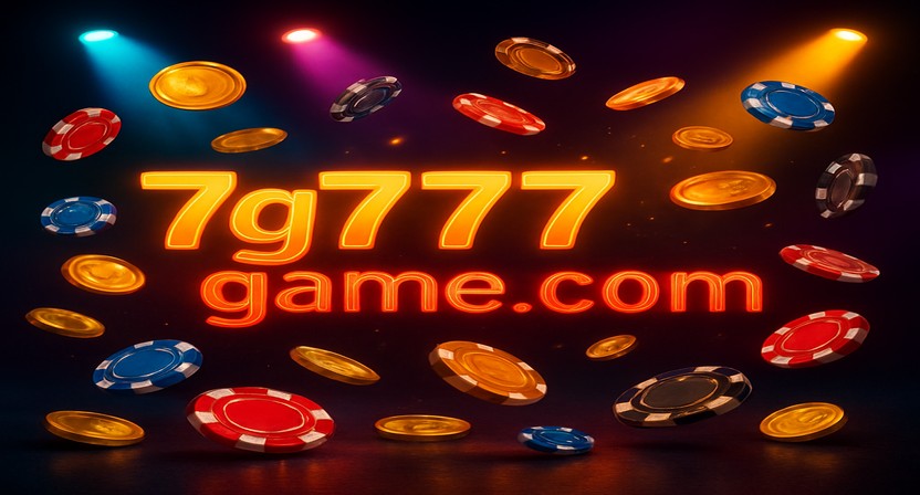 7g777 আর্কেডে বর্ণিল থিম ও উত্তেজনাপূর্ণ শীর্ষ পুরস্কার (7g777)