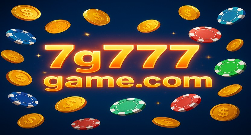 বিভিন্ন আর্কেড গেমে মসৃণ মোবাইল অভিজ্ঞতা (7g777)