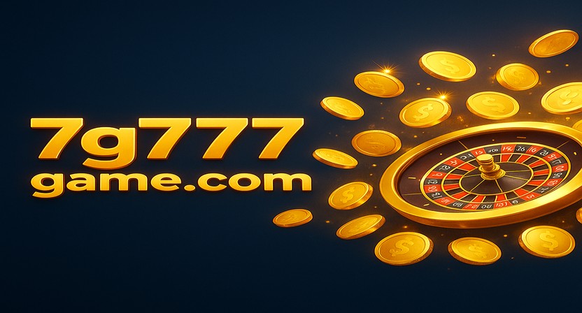 7g777 আর্কেডে এক্সক্লুসিভ পুরস্কার ও প্রচার (7g777)