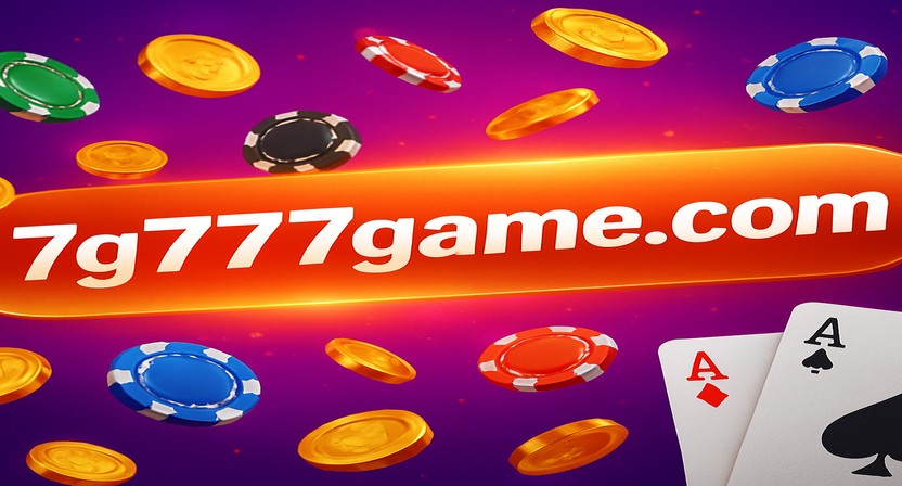 দ্রুত লোড হওয়া 7g777 আর্কেড গেম ও মোবাইল-অপ্টিমাইজড অভিজ্ঞতা (7g777)