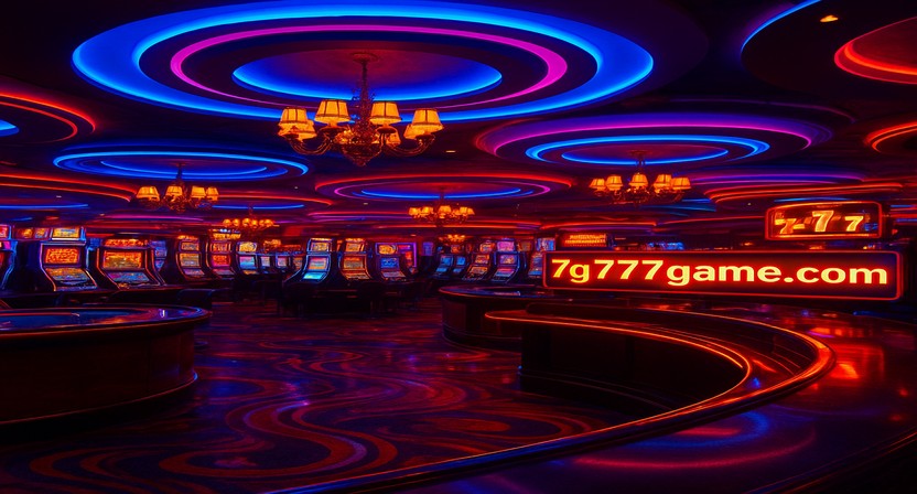 7g777-এ লাইভ গেমিং বাজার