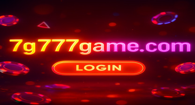 লগইনের পর 7g777 অ্যাকাউন্ট ড্যাশবোর্ড দেখা যাবে