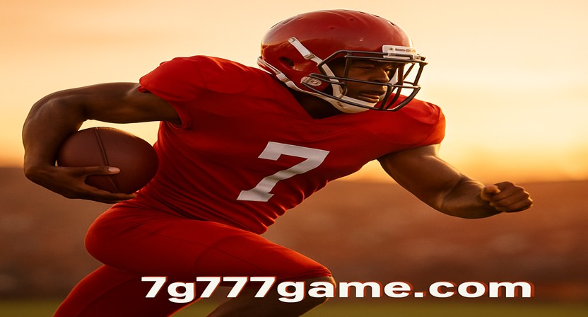 7g777 স্পোর্টস-ভিত্তিক লাইভ ম্যাচ গেমিং অভিজ্ঞতা